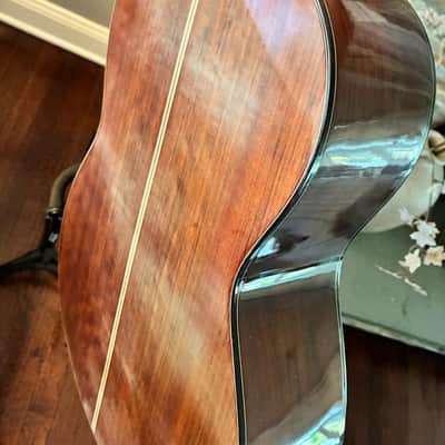 1990’s Yamaha CG-150SA Classical Guitar image 3