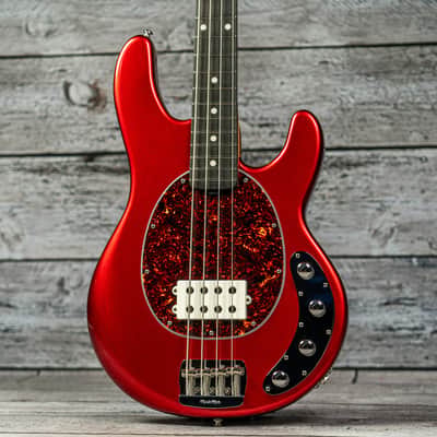 Ernie Ball Music Man StingRay Special H 4 String - Candyman image 1