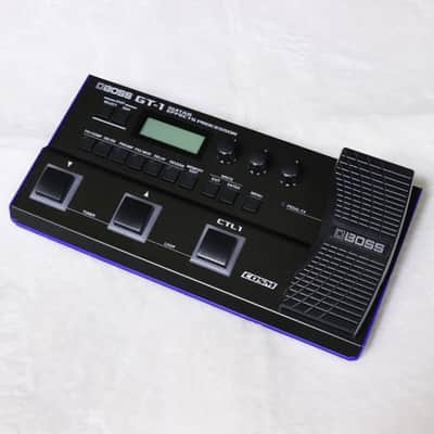 Boss GT-1 Guitar Multi-Effects Processor | Reverb