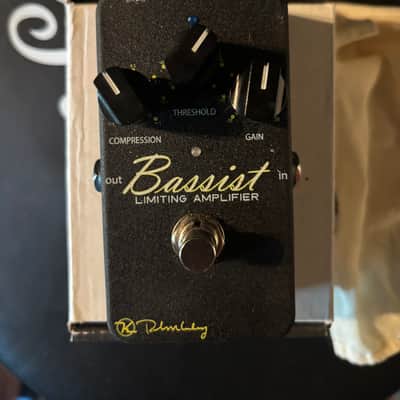 Keeley Bassist Compressor image 2