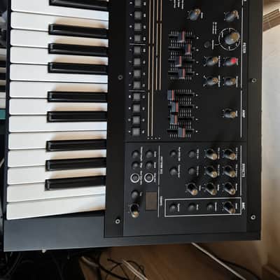 Roland JD-Xa 49-Key Analog/Digital Crossover Synthesizer 2015 - Present - Black image 5