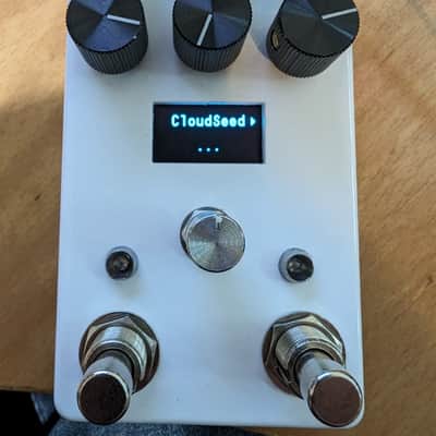 Daisy Seed Guitar Multi Effects Daisy Seed Custom 2024 image 1
