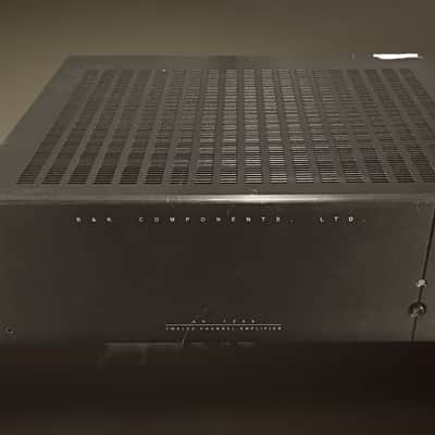 B & K AV1260 - 12 Channel Amplifier image 1