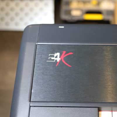 E-MU Systems E4K 32mb Syquest drive, ten 88Mb disks 1990s - ´Black image 9