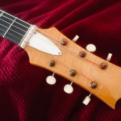 Masterbuilt 16” Archtop (L5) image 4