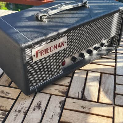 Friedman Mini Dirty Shirley 20-Watt // Jose Arredondo mods! image 7