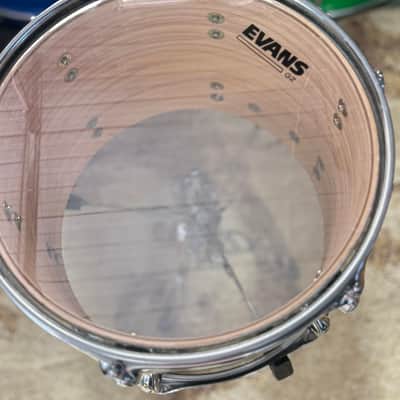 Premier  9x12 Cabria Green Rack Tom Drum image 4