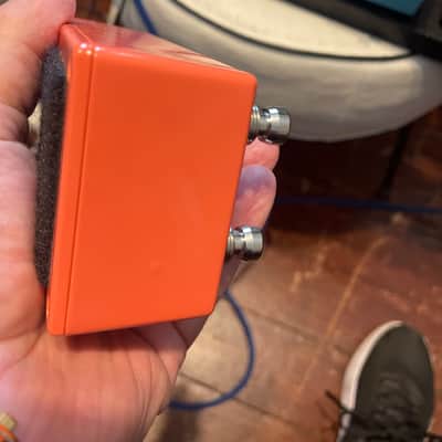 Walrus Audio Fathom Multi-Function Reverb Limited Edition - Coral Series 2022 - Coral image 7