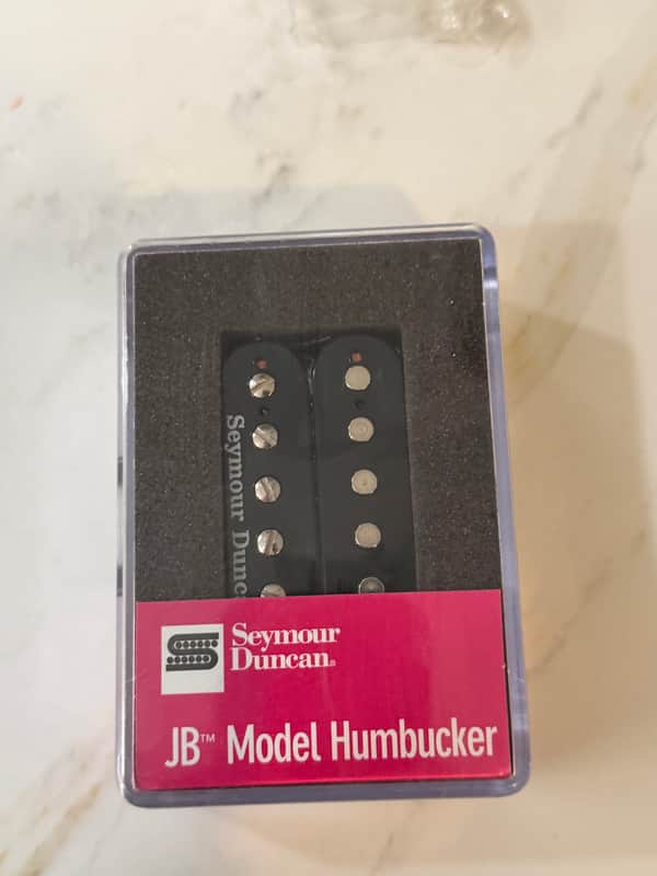 Seymour Duncan SH-4 JB Signature Humbucker