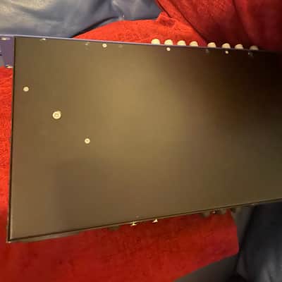 (Excellent Condition) Focusrite ISA 220 Session Pack Channel Strip 2002 - 2010 - Blue image 13