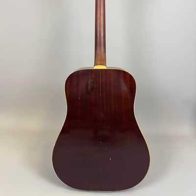 Vintage Guild D40 - 1973 image 3