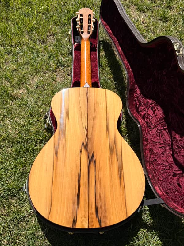 Taylor 712 12-Fret 2014 fall LTD image 1