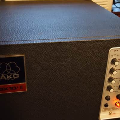 AKG BX10 Rare Reverb Unit image 11