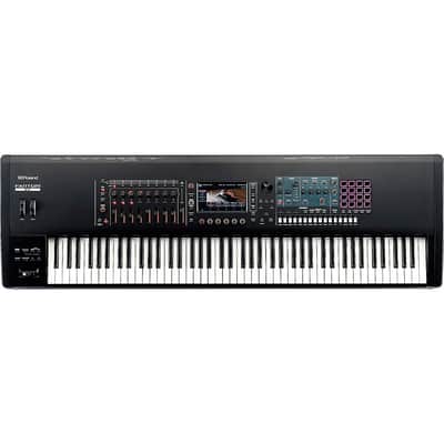 Roland Fantom 8 EX 88-Key Workstation Keyboard | Reverb