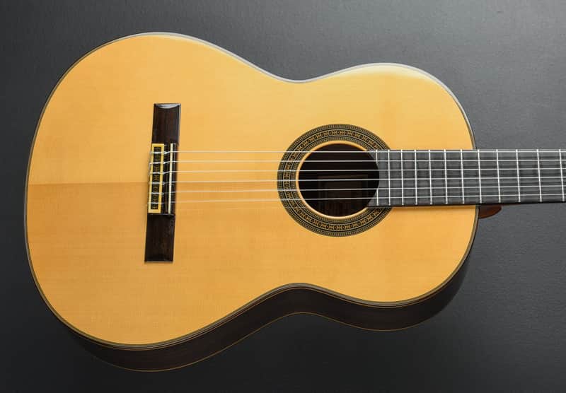Yamaha GC-7 Grand Concert Classical by Hideyuki Ezaki '80 image 1