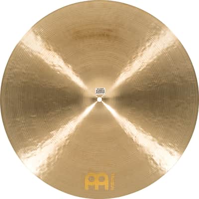 MEINL B22JBAR Byzance Jazz Big Apple Ride 22 Zoll traditional image 5