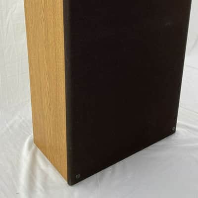 Yamaha SM12III-OAK Club Series III Stage Speaker System Tested 400 Watts Max image 7