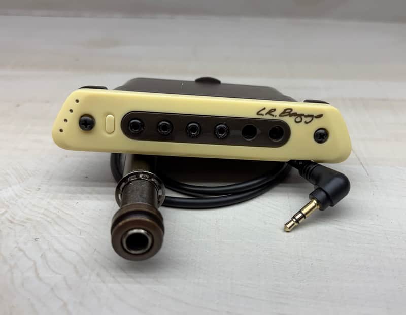 LR Baggs M80 Acoustic Guitar Soundhole Pickup