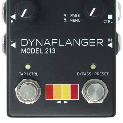 Alexander Pedals Dynaflanger Model 213 image 1