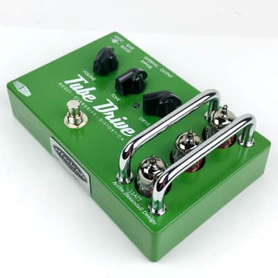 Effectrode Tube Drive Overdrive *USA Dealer* 14% Tariff/duties Prepaid image 2