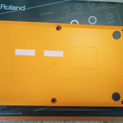Roland T-8 AIRA Compact Beat Machine 2022 - Present - Black image 5