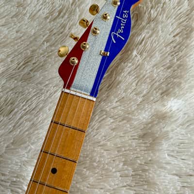 Fender Buck Owens Telecaster Electric Guitar image 8