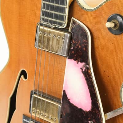 Gibson L5-CES Owned by George Benson image 11