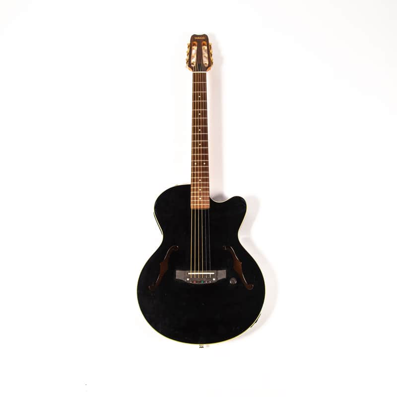 Yamaha Acoustic/Electric Owned by Mike Campbell image 1