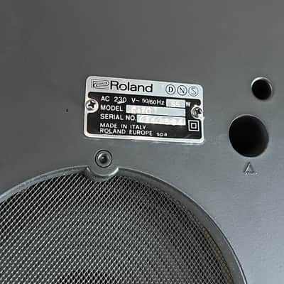 Roland E70 + Roland Super Card MSL-15 + Original Hardcase image 11