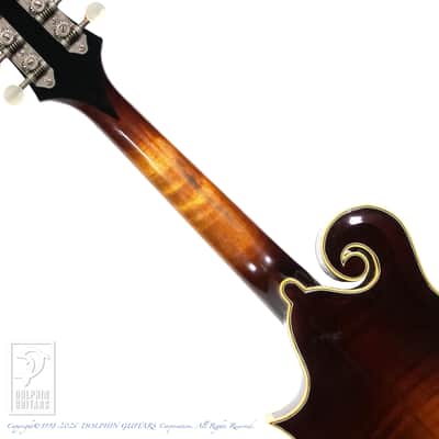 NAO MANDOLIN  <MIJ>F-5 Style 1990s[Pre-Owned] image 6