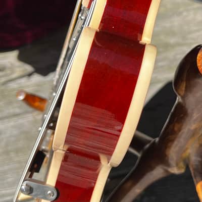 Gibson Custom Shop CS-336 Figured Top 2002 - 2017 - Faded Cherry image 8