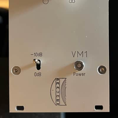 Brauner VM1 Tube Condenser Microphone - Nickel image 4