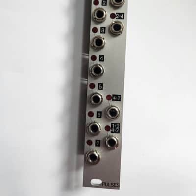 Music Thing Modular Turing Machine with Pulses and Volts expanders image 4