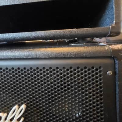 Marshall MB MB450H Bass Amp Full Stack image 13