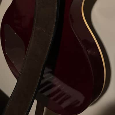 Gibson Les Paul Standard 1980 - Wine Red image 4