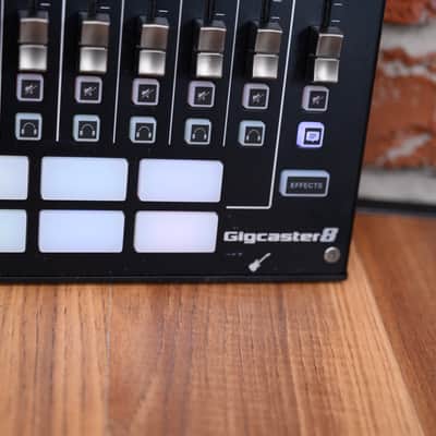 Boss Gigcaster 8 USB Streaming Mixer image 5