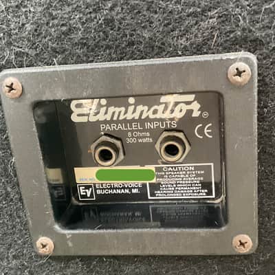 Electro Voice EV Eliminator speakers - pair image 3