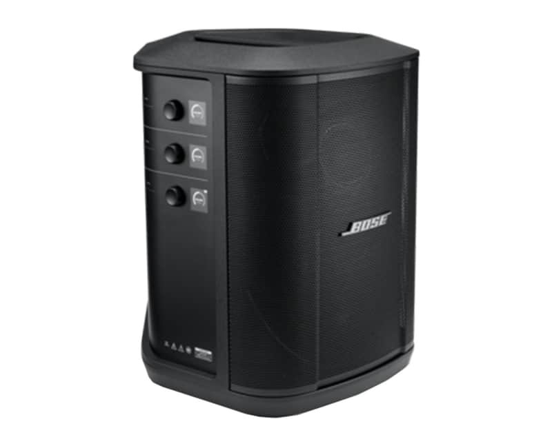 Bose S1 Pro+ Wireless PA System with Bluetooth image 1