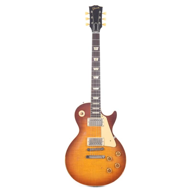 Gibson Custom Shop Murphy Lab '59 Les Paul Standard Reissue | Reverb