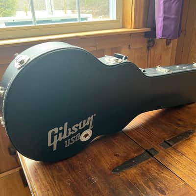 Gibson Les Paul Traditional Pro Exclusive 2010 - Ebony image 11