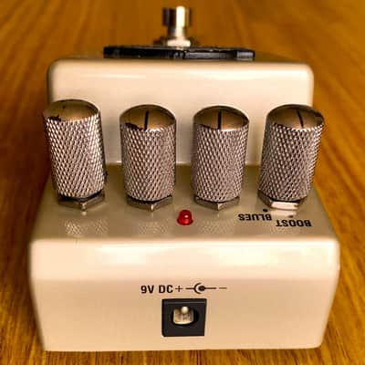 Vintage Marshall BB-2 Bluesbreaker II Famous Marshall Blues & Boost Pedal! Bild 4