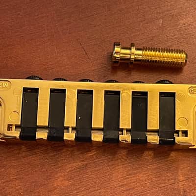 Schaller Fine Tuner Tailpiece image 2