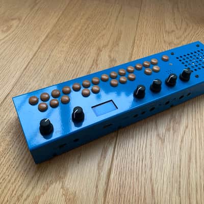 Critter & Guitari Organelle M 2019 - Present - Blue image 3