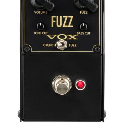 Vox VFZ1 Fuzz Pedal image 1