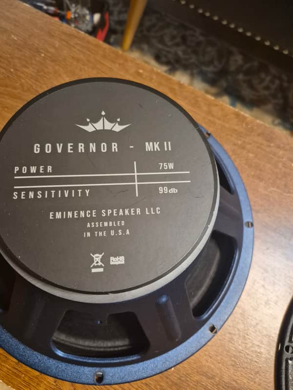Eminence DV-77