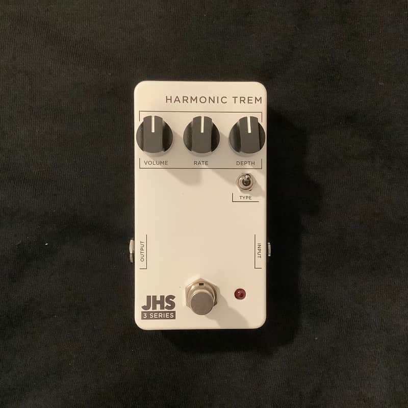 JHS 3 Series Harmonic Trem