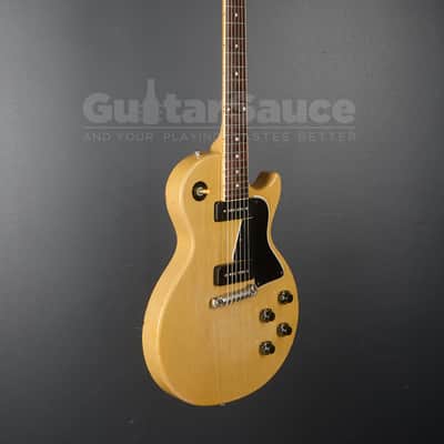 Gibson Les Paul Special Original Vintage 1956 - TV Yellow (COD 2032VG) image 4