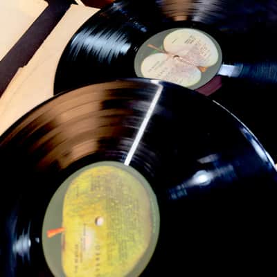 1968-70 Apple Records The Beatles White Album | Embossed SWBO-101 | Rare Unplayed | Scranton PA | Collectors Piece image 21