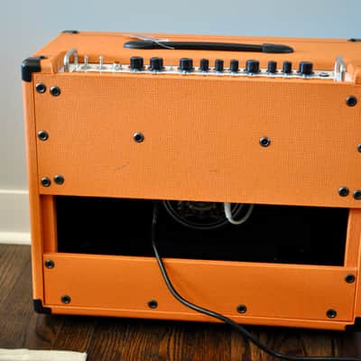Orange Crush Pro 60 2-Channel 60-Watt 1x12" Guitar Combo image 3