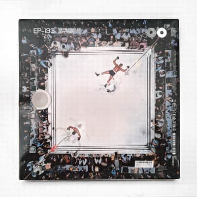 Teenage Engineering KO II no. 1 champion 128 mb sampler composer 2023 - no. 1 champion image 3